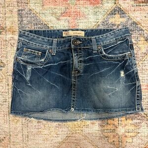 BKE Madison Mini Skirt